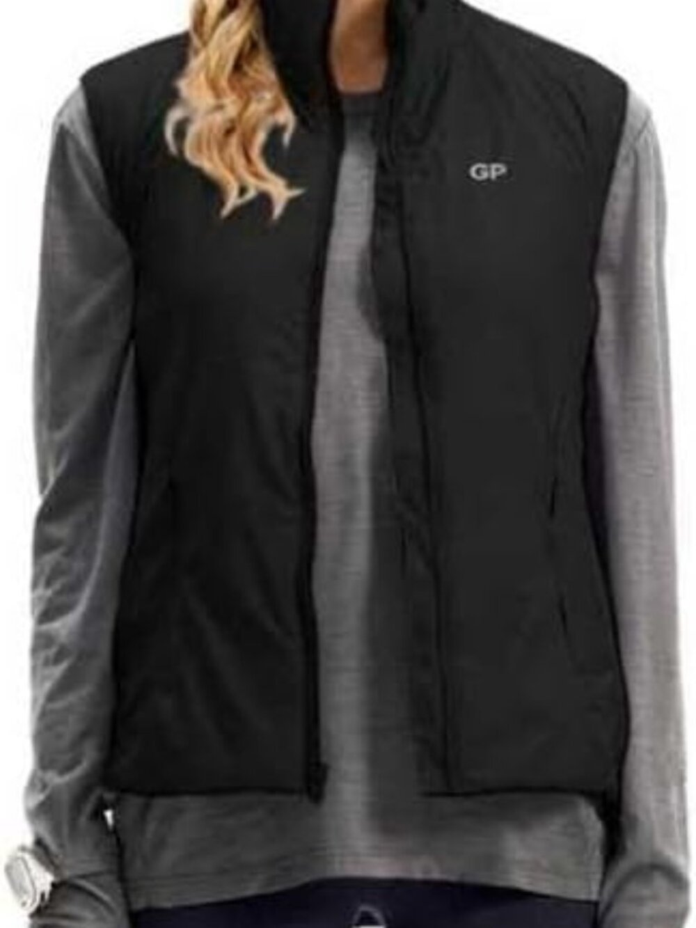 Gyprprer Merino Wool Blend Insulated Vest